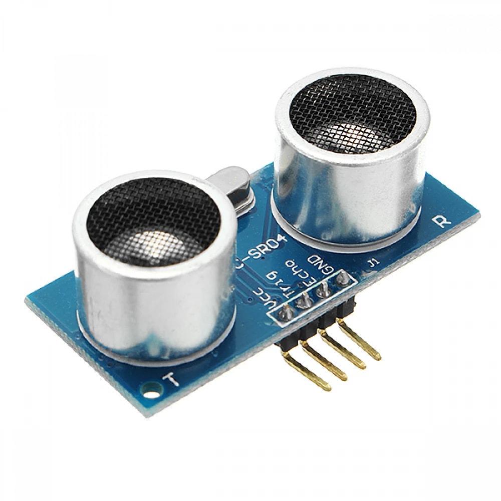 HC-SR04 Ultrasonic Distance Sensor Module