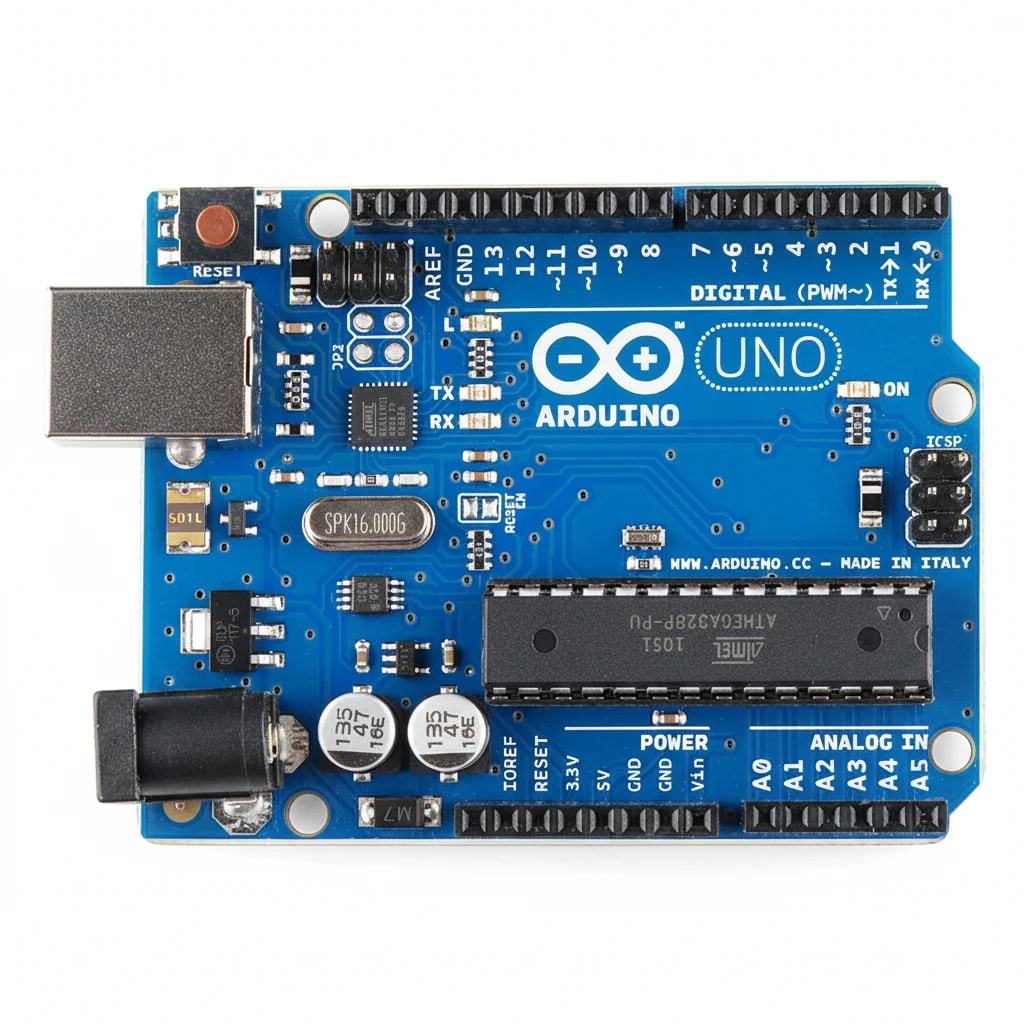 Arduino Uno R3 Development Board (ATmega328P) 