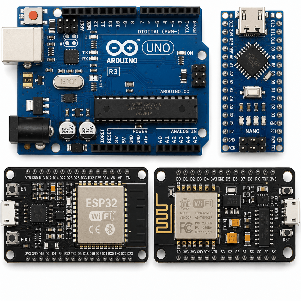 Development Boards