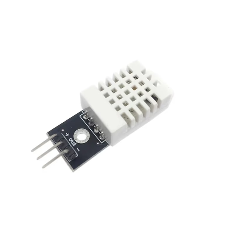 DHT22 Temperature and Humidity Sensor Module