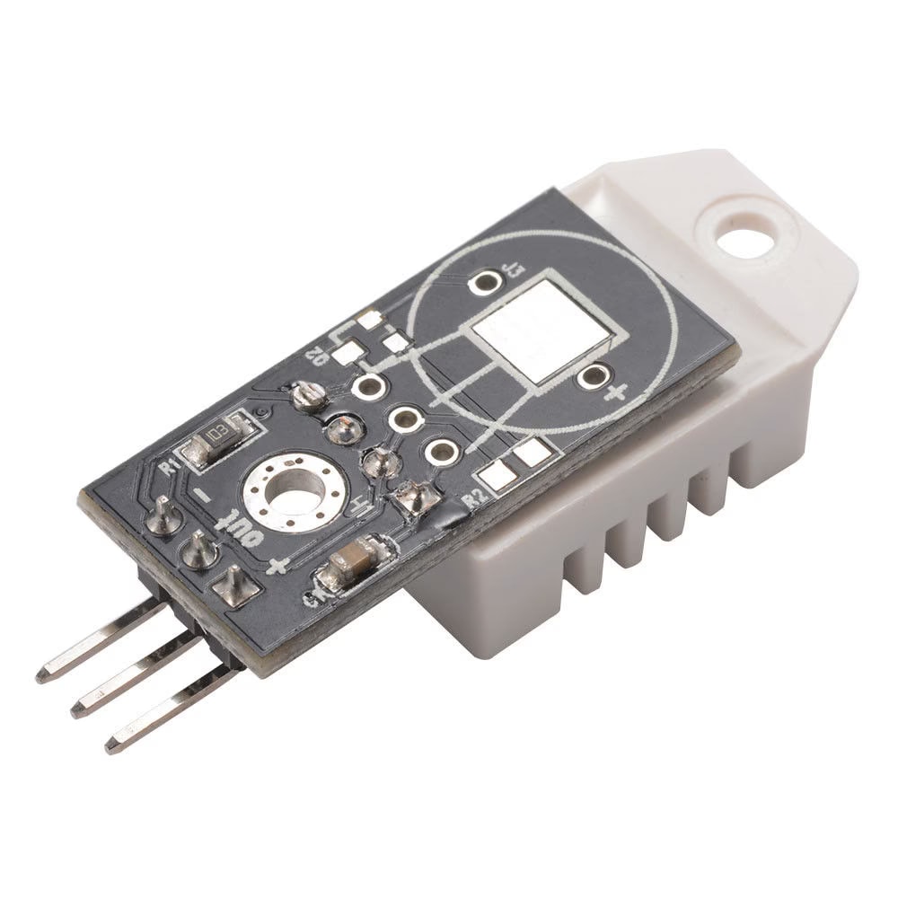 DHT22 Temperature and Humidity Sensor Module