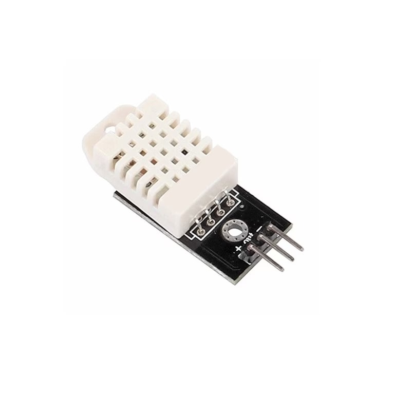 DHT22 Temperature and Humidity Sensor Module