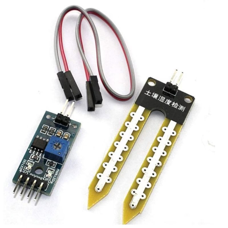 Soil Moisture Sensor Module 