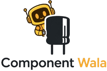 Component Wala Logo